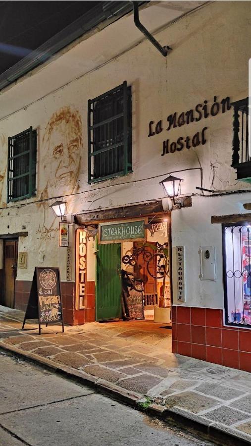 La Mansion Hostel San Gil Buitenkant foto